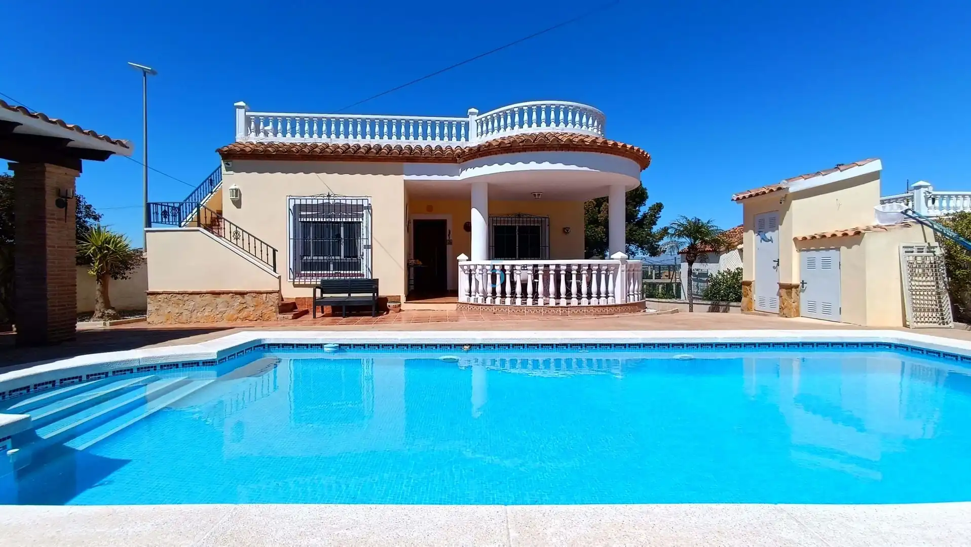Casa con piscina in vendita a Jacarilla, imagen 6