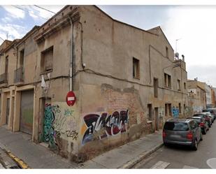 Vista exterior de Casa o xalet en venda en Sabadell amb Terrassa