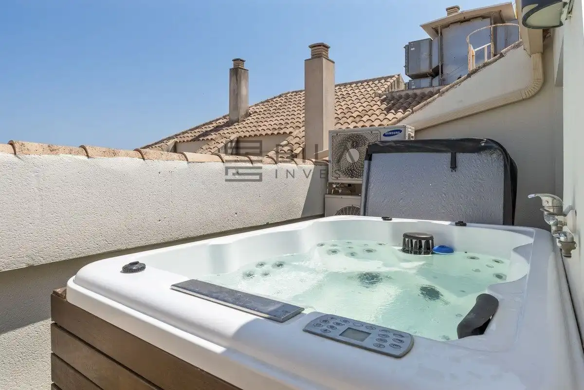 Àtic amb piscina en venda a del Mar, imagen 25