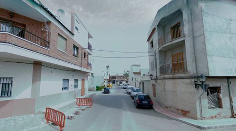 FORTUNA (Murcia ). SIN POSESIÓN “OCUPADO” (no se puede visitar ni hipotecar).