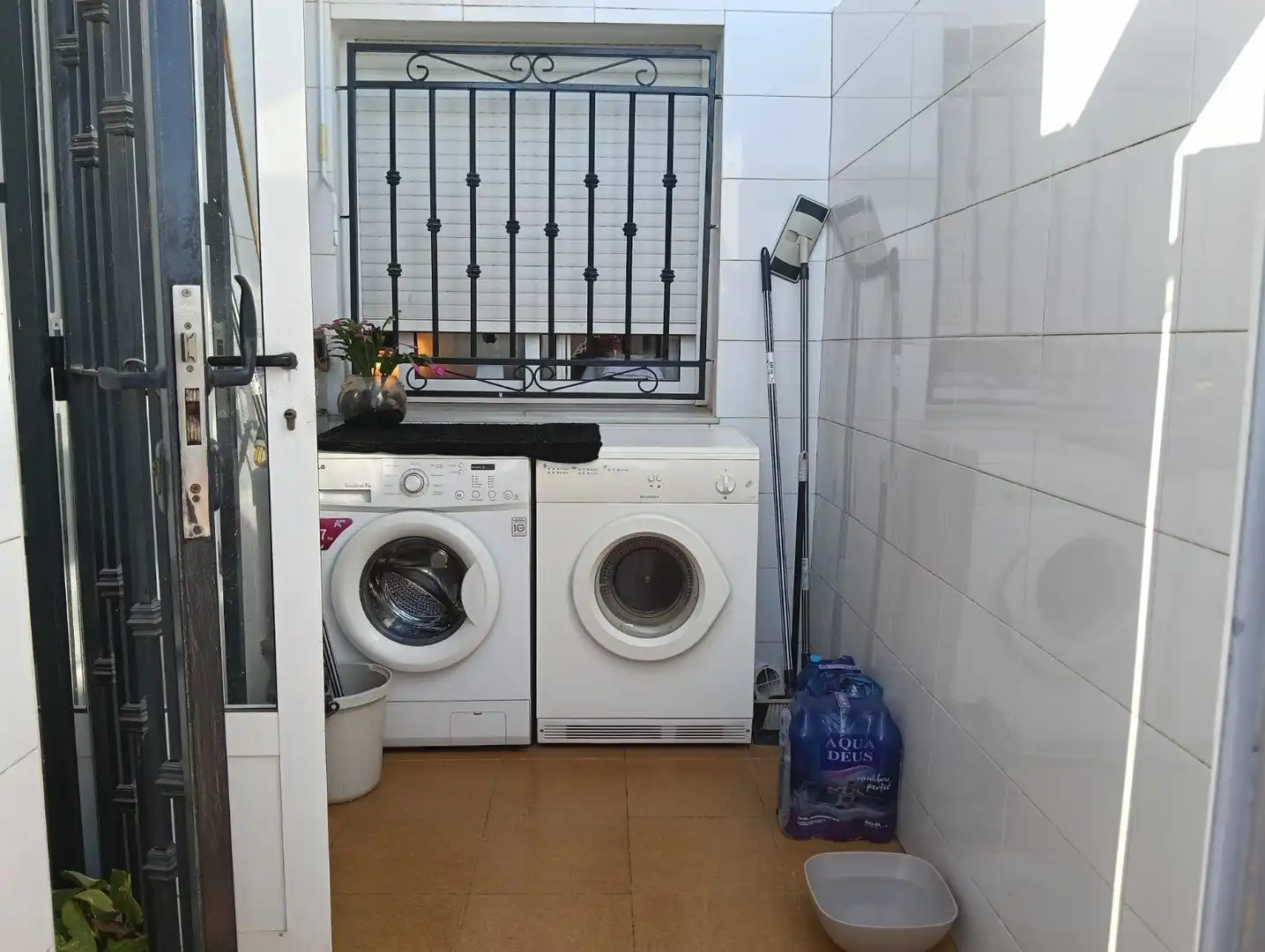 Bathroom of Apartments for sale in Los Montesinos  with Private garden, Terrace and Storage room