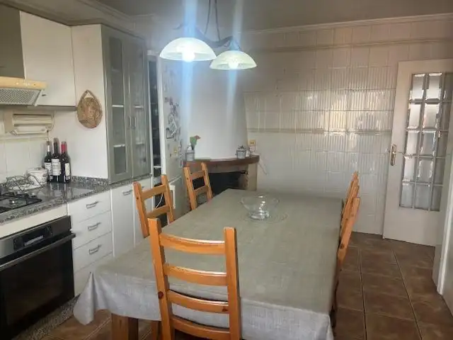 Kitchen of Attic for sale in Dolores  with Air Conditioner, Terrace and Balcony
