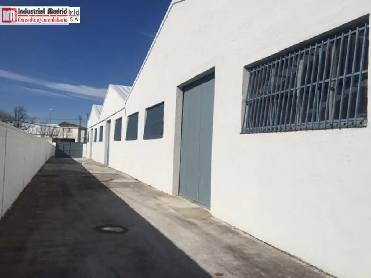 Nau industrial en venda a Zona Industrial, imagen 10