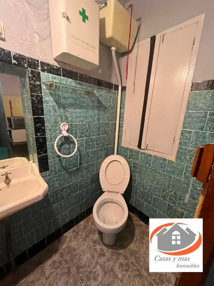 Bany de Casa o xalet en venda en Eslida amb Terrassa