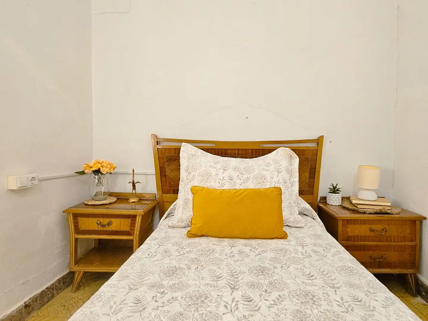 Habitación de Finca rústica en venta en La Llosa de Ranes con Aire acondicionado, Jardín privado y Terraza