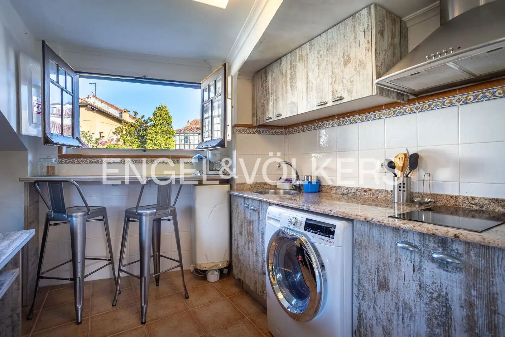 Cocina de Ático en venta en Comillas (Cantabria), Cantabria