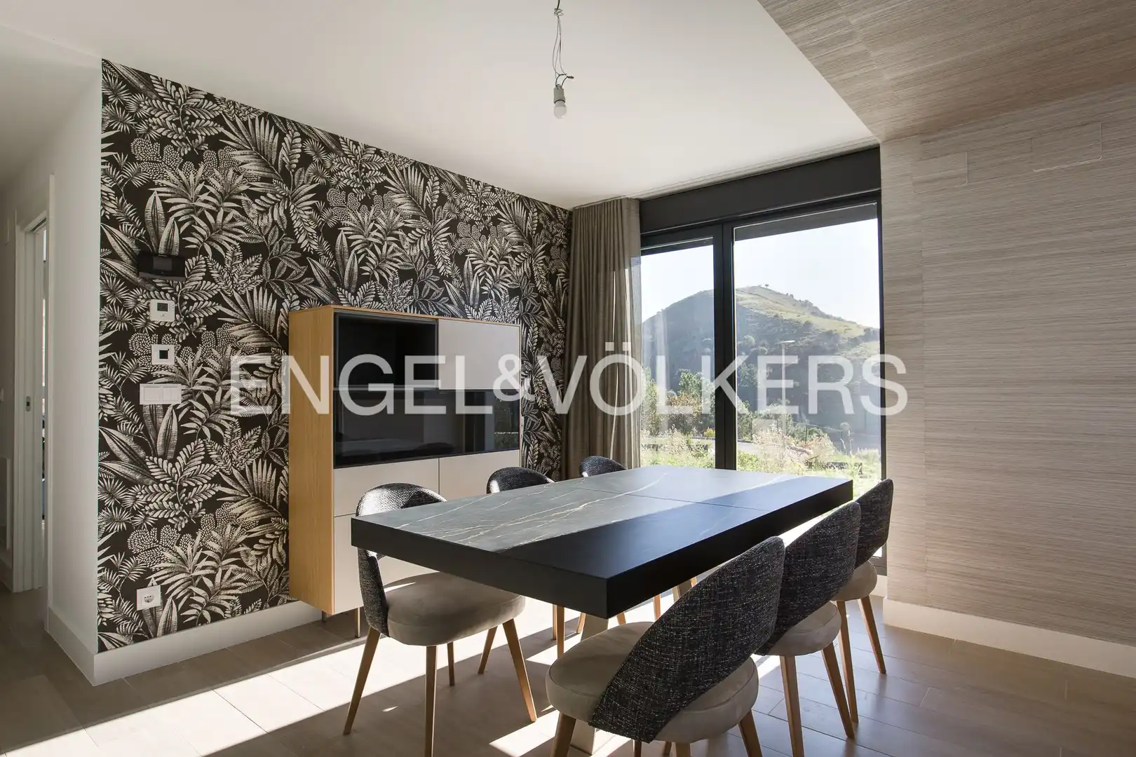 Comedor de Casa o chalet en venta en Zierbena con Calefacción, Jardín privado y Terraza
