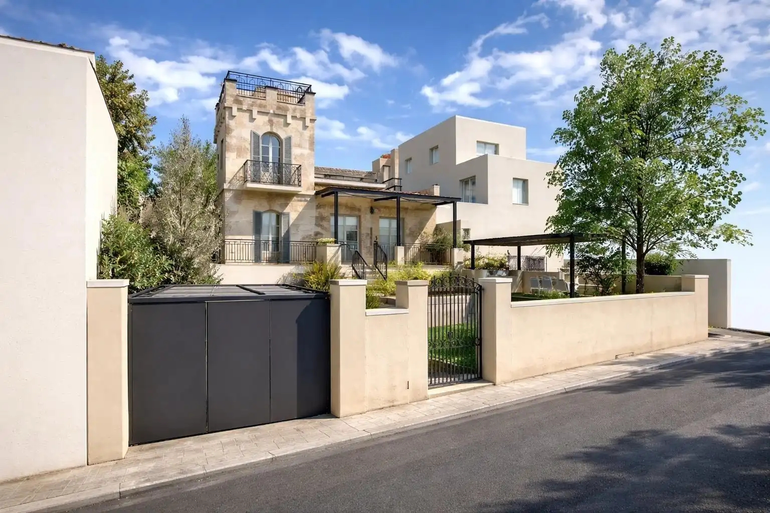 Chalet con terraza en venta en Ponent, imagen 2