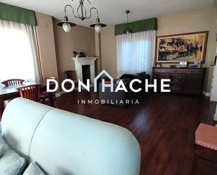 Living room of House or chalet for sale in Mérida  with Heating, Terrace and Storage room