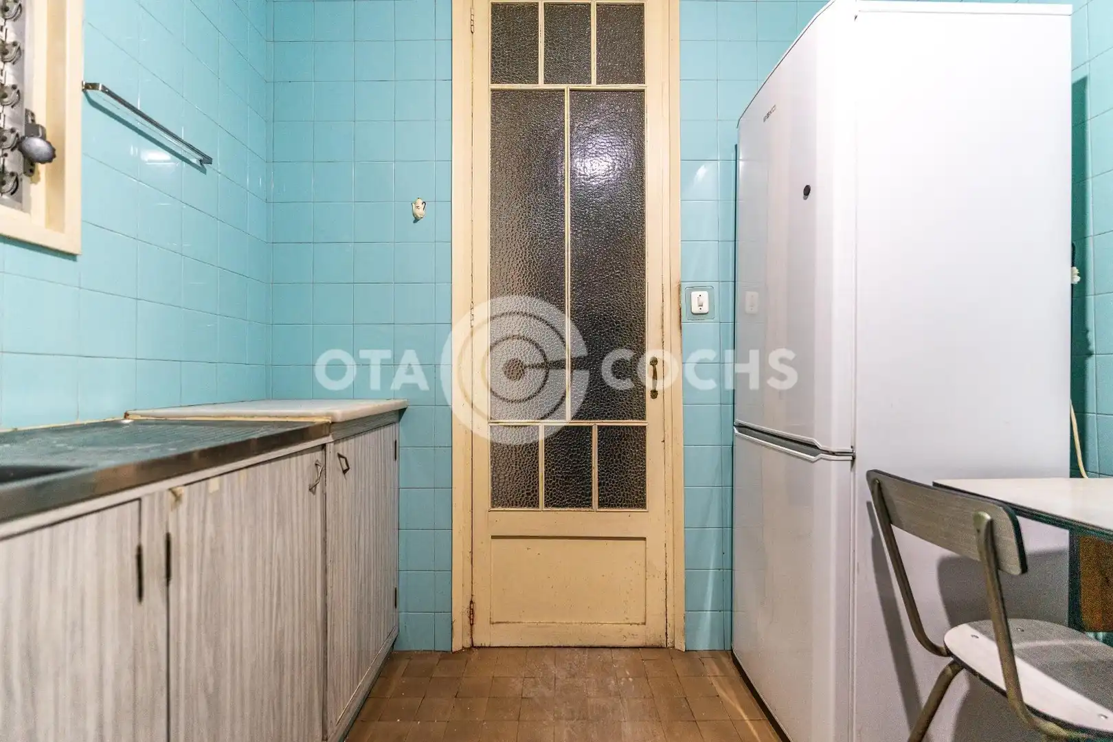 Cocina de Piso en venta en Reus con Terraza y Balcón