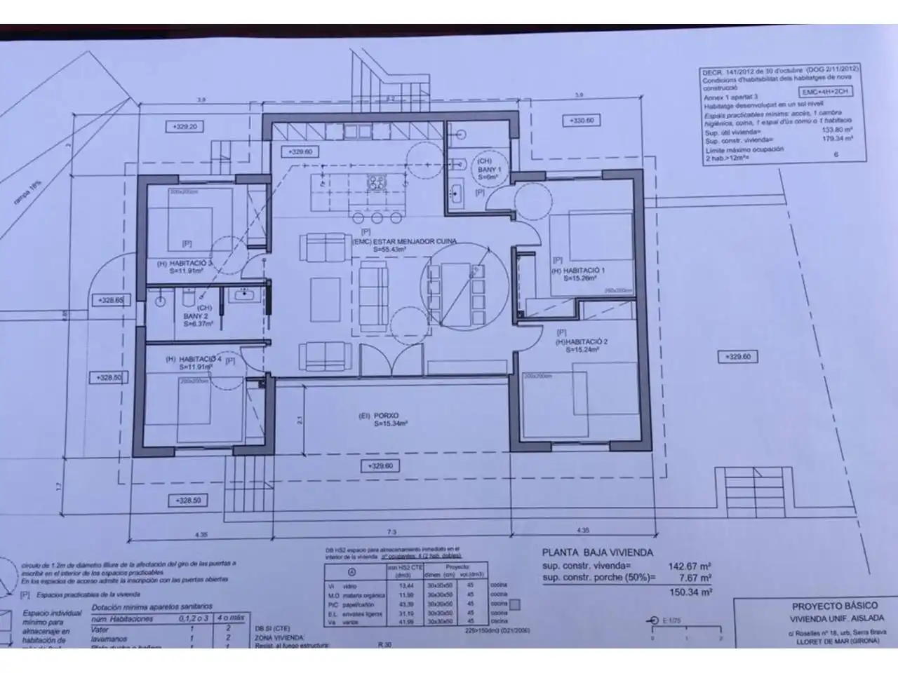 Rustikales Grundstück zum Verkauf in Calle Roselles 18, imagen 11