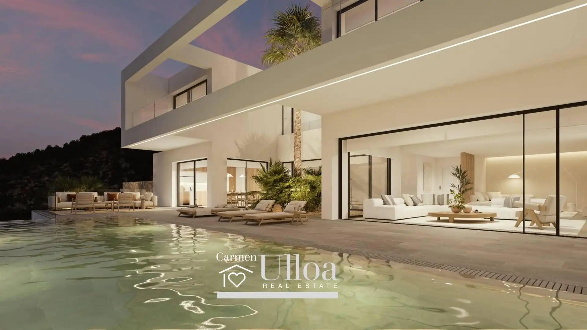 Chalet con piscina en venta en Avenida de Pedramala, imagen 17