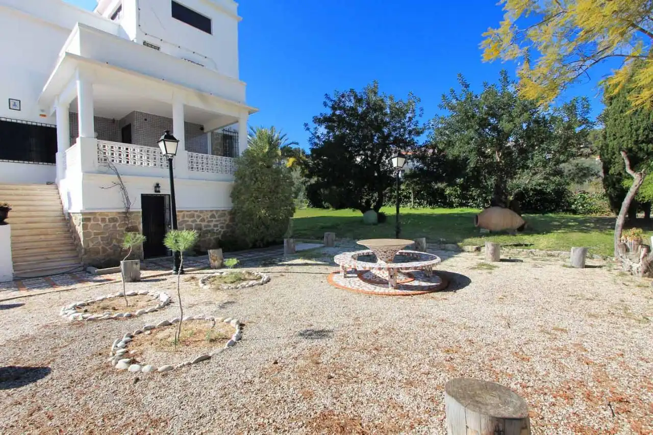 Casa amb piscina en venda a L'Olla, imagen 3