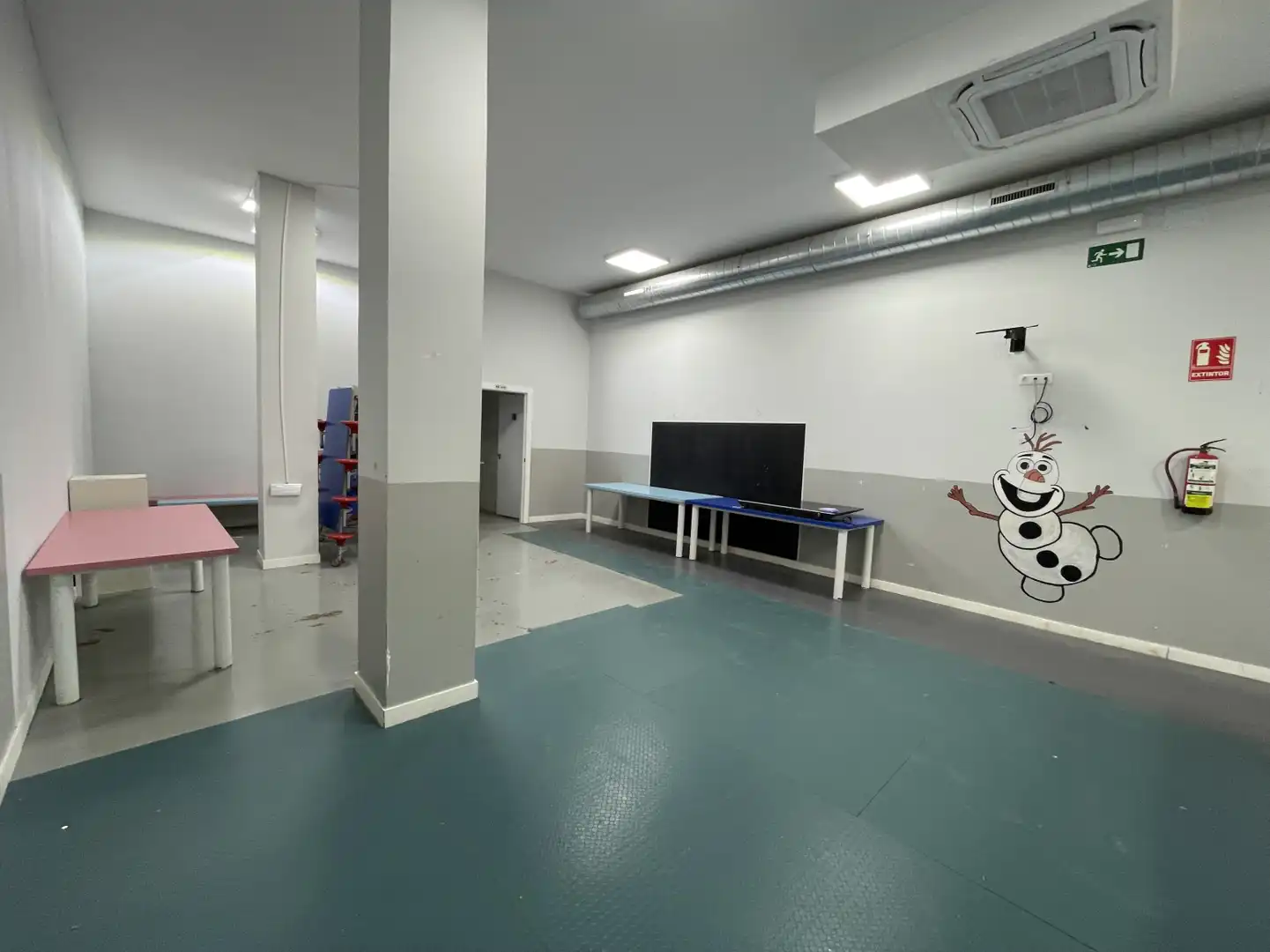 Commercial properties for rent in Valencia