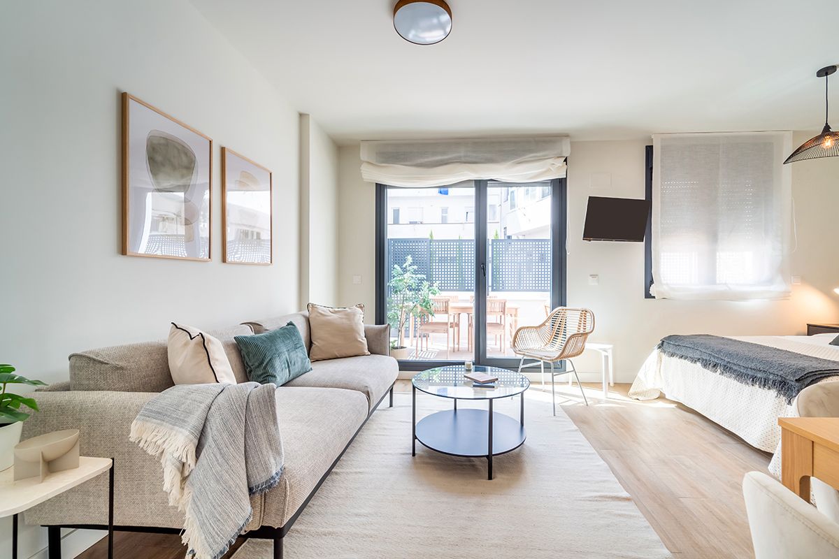 Study to rent in Calle de García Luna, 20, Ciudad Jardín