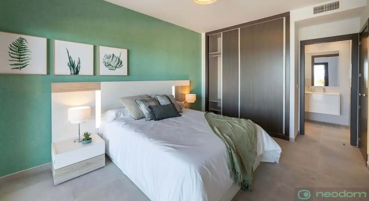 Piso con piscina en venta en C. Viena, imagen 9