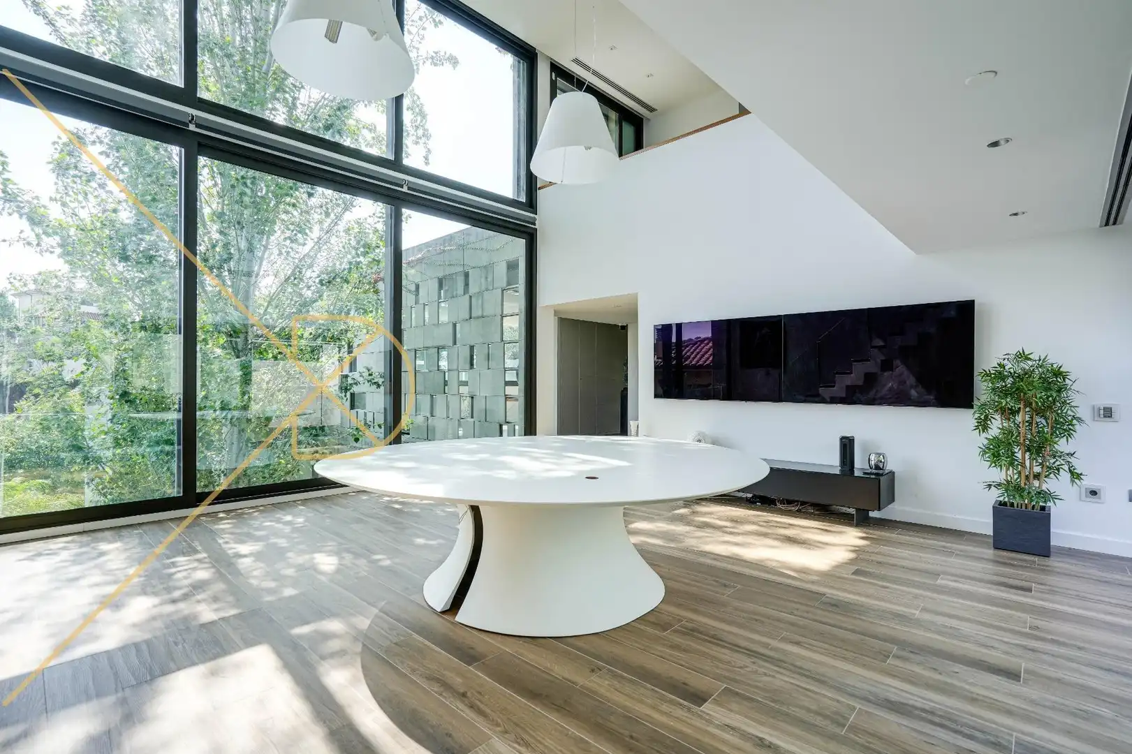 Comedor de Casa o chalet en venta en Alella con Calefacción, Jardín privado y Terraza