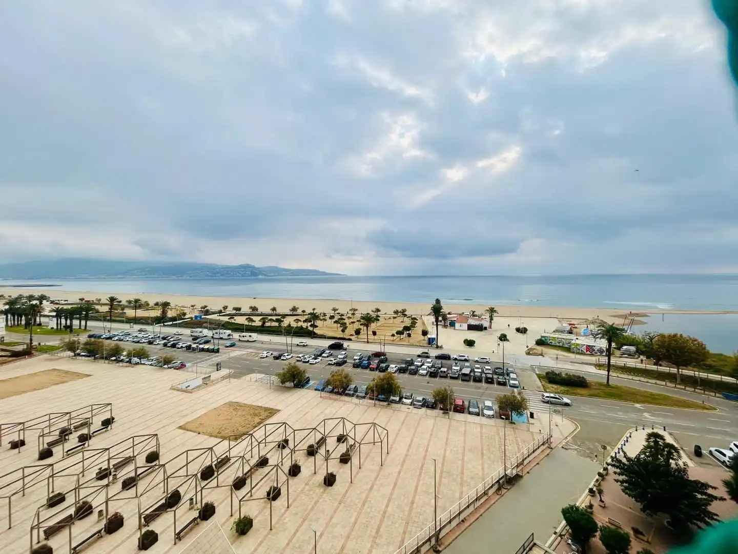 Parking de Apartamento en venta en Empuriabrava con Amueblado