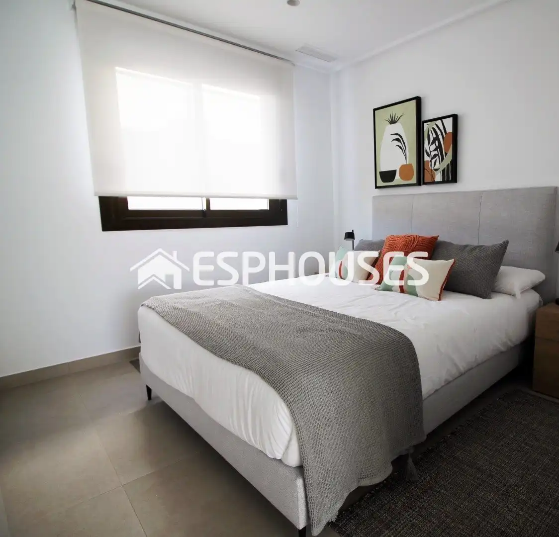 Casa pareada con terraza en venta en Pilar de la Horadada ciudad, imagen 39