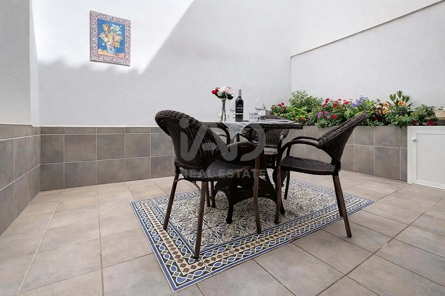 Terrassa de Casa o xalet en venda en Vélez-Málaga amb Terrassa