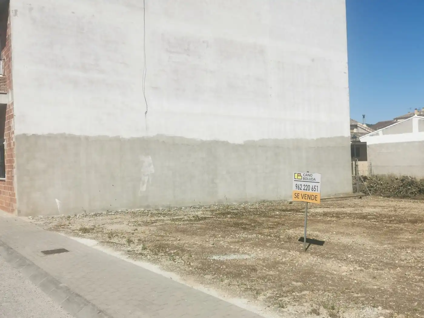 Terreno residenziale in vendita a Avenida CARMEN DEL 14