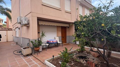 Foto 2 de Casa o chalet de alquiler en Nuevo Centro, Sagunto / Sagunt