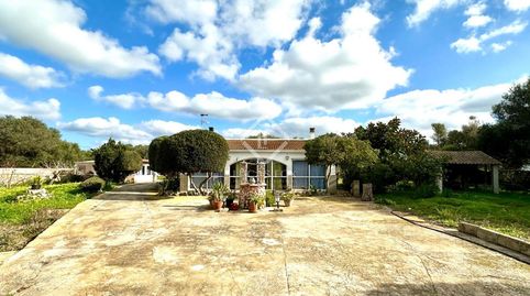 Foto 2 de Finca rústica en venda a Ciutadella, Ciutadella de Menorca
