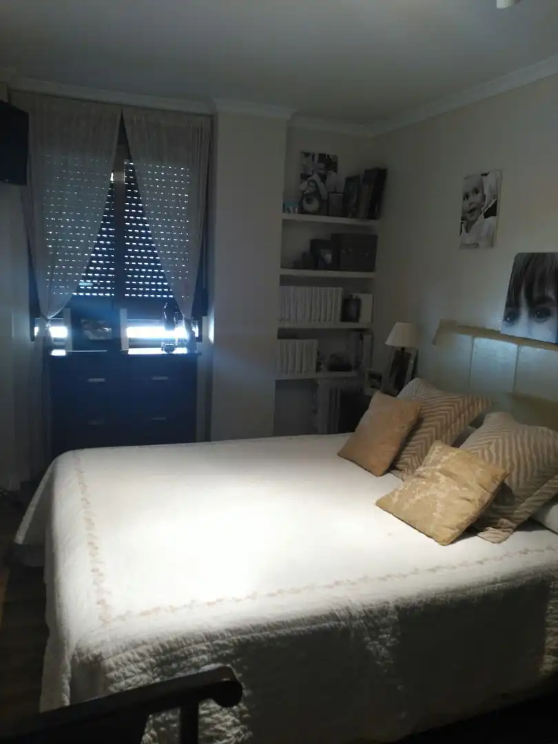 Bedroom of Apartments for sale in Lorca  with Air Conditioner, Heating and Parquet flooring