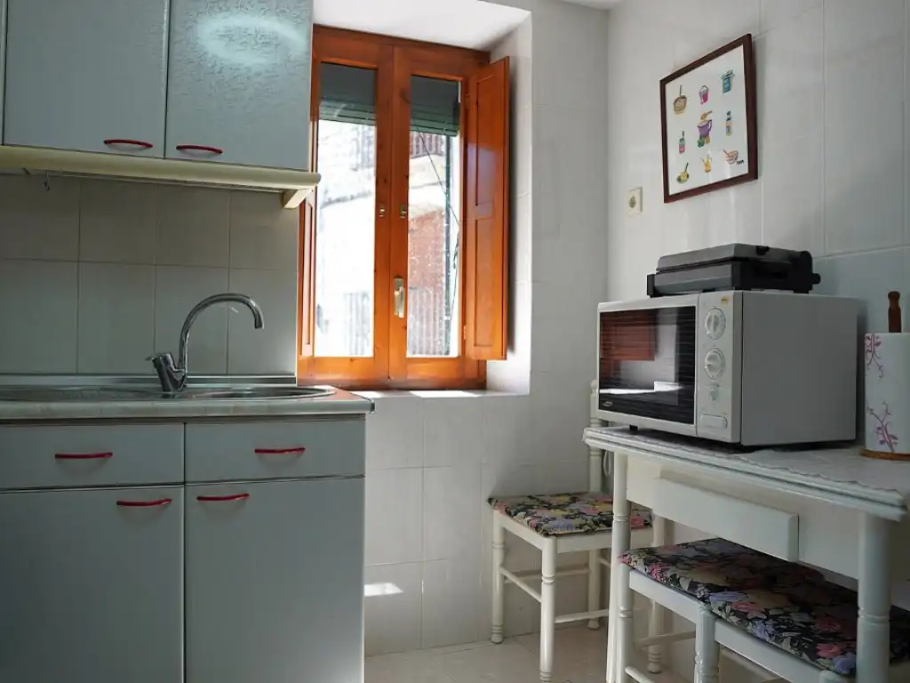 Cocina de Piso en venta en Fiscal