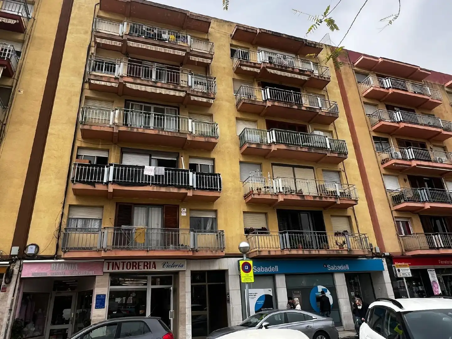 Vista exterior de Piso en venta en Vila-seca con Trastero