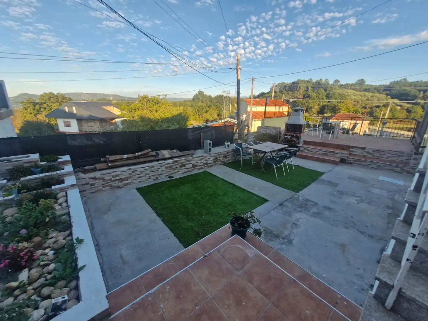 Casa amb terrassa en venda a O Pereiro de Aguiar, imagen 19