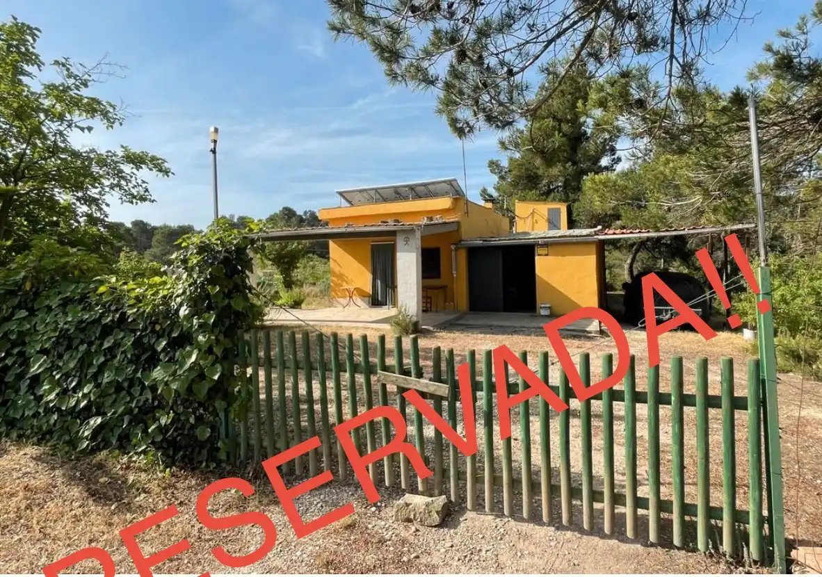 Jardín de Terreno en venta en Vinaixa