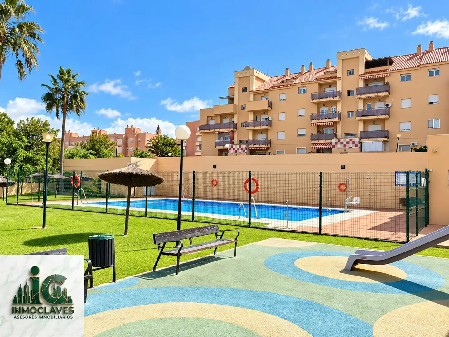 Piscina de Piso en venta en San García