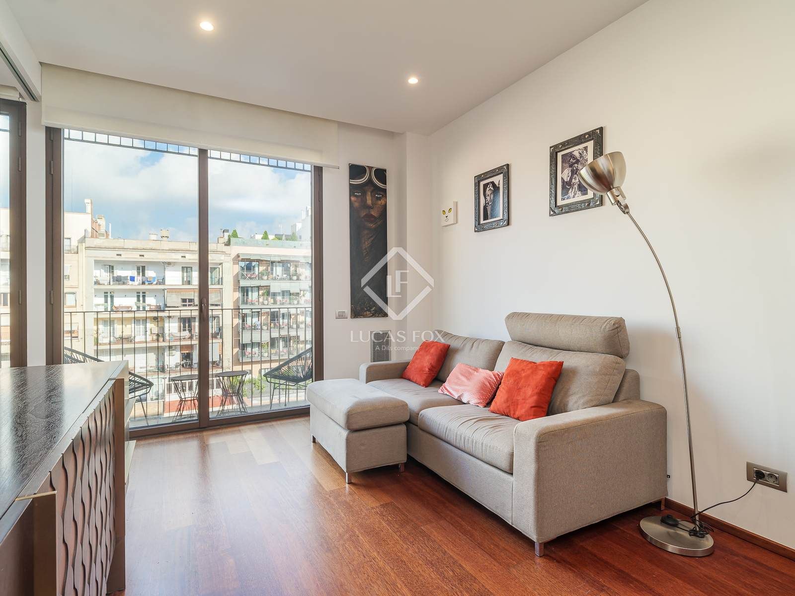 Piso de alquiler en Dreta de l'Eixample, Eixample
