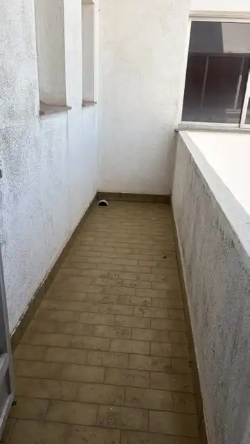 Balcony of Flat for sale in Vilalba, Lugo