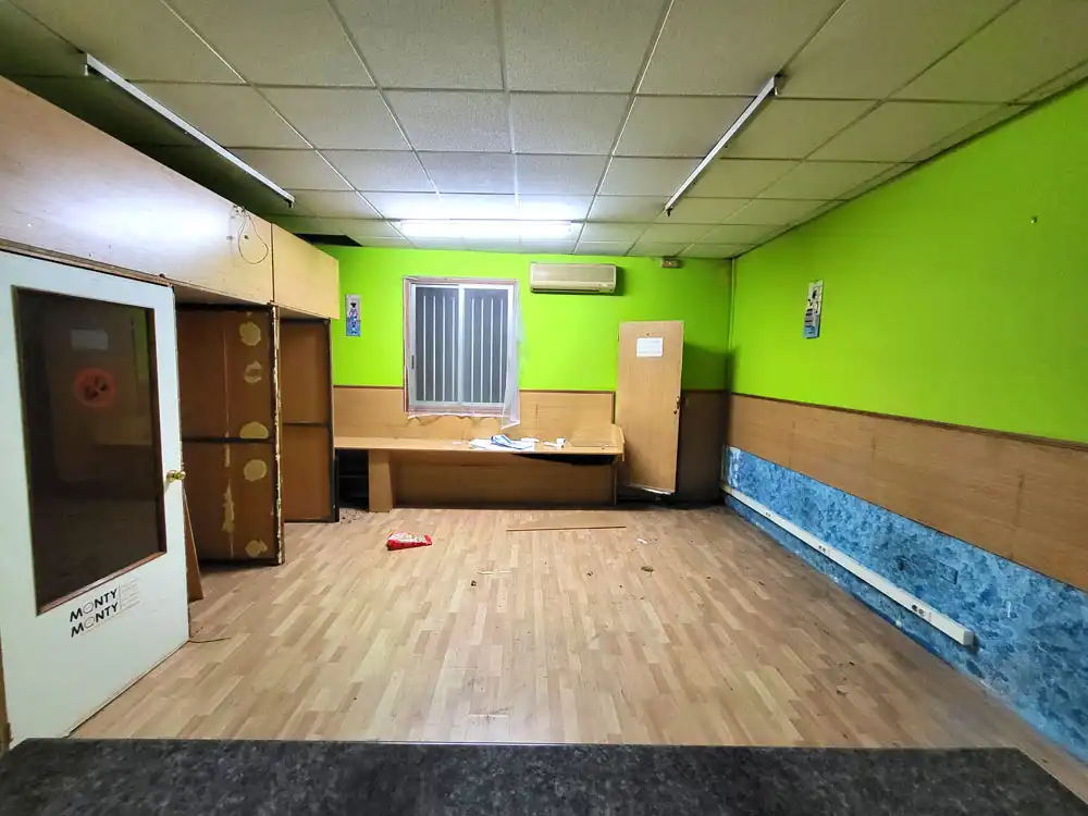 Local de alquiler en Rúa Travesía de Vigo, 112, Travesía de Vigo - San Xoán