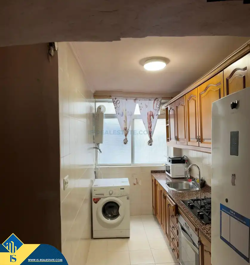 Cuina de Pis en venda en Alicante / Alacant amb Aire condicionat, Calefacció i Moblat