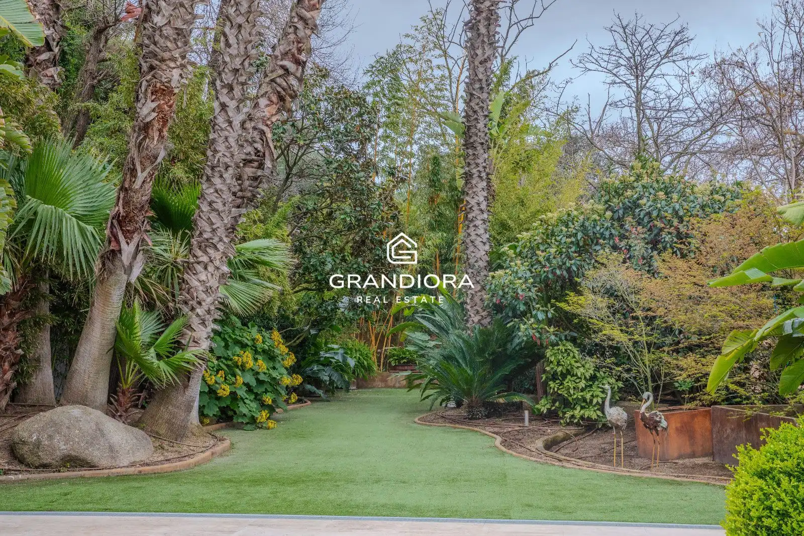 Villa avec piscine à vendre à Paseo De les monges, imagen 4