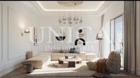 Living room of Flat for sale in  Madrid Capital  with Air Conditioner, Heating and Terrace