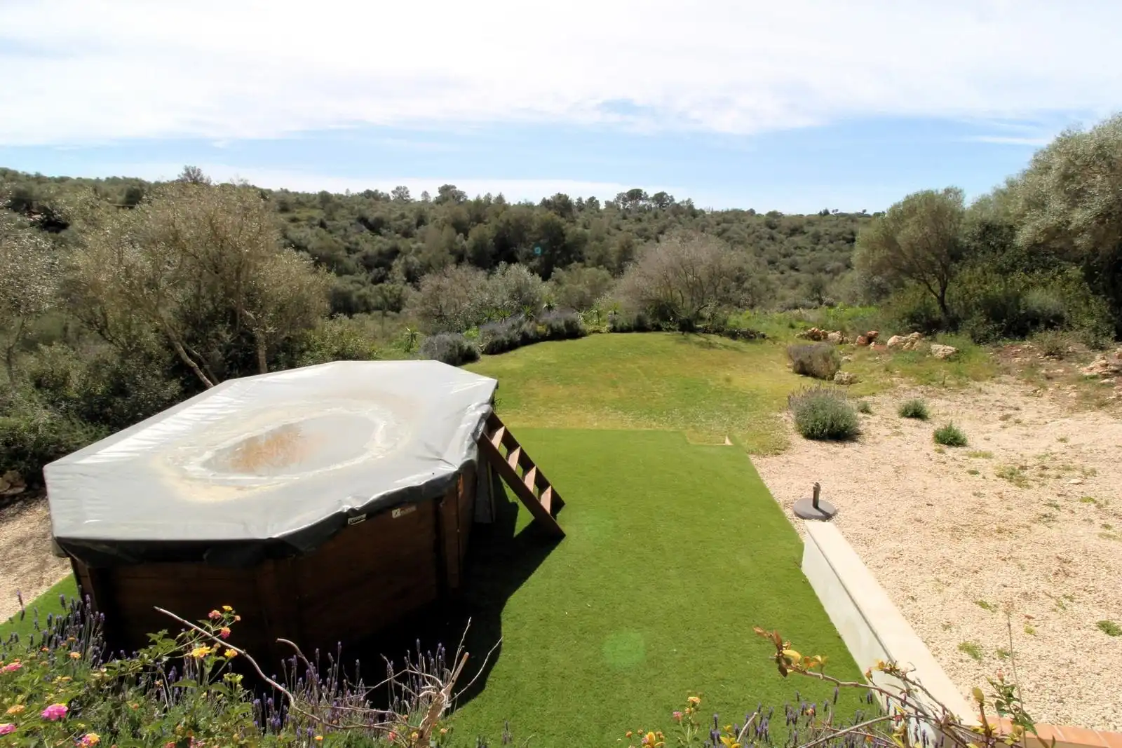 Casa rustica con piscina in affitto a Llevant, imagen 10