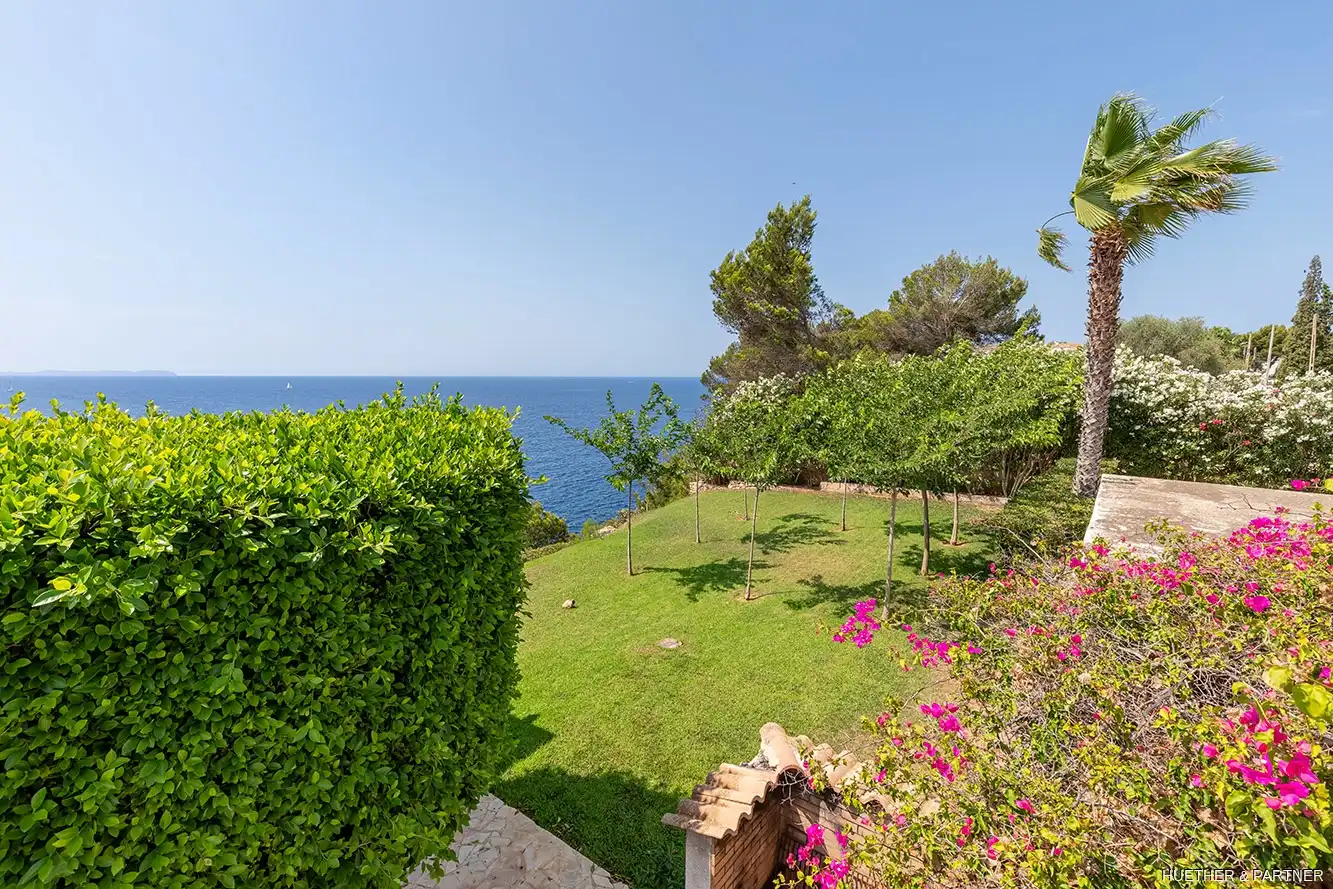 Jardí de Casa o xalet en venda en Llucmajor