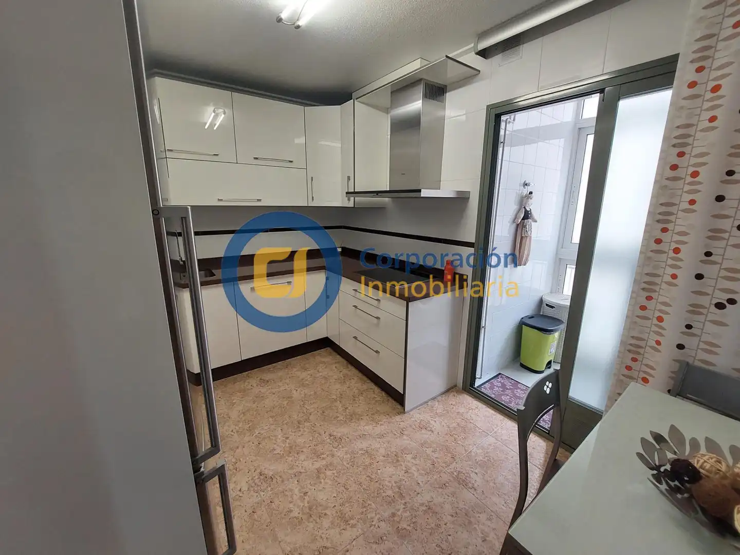 Cocina de Piso en venta en Lorca con Trastero
