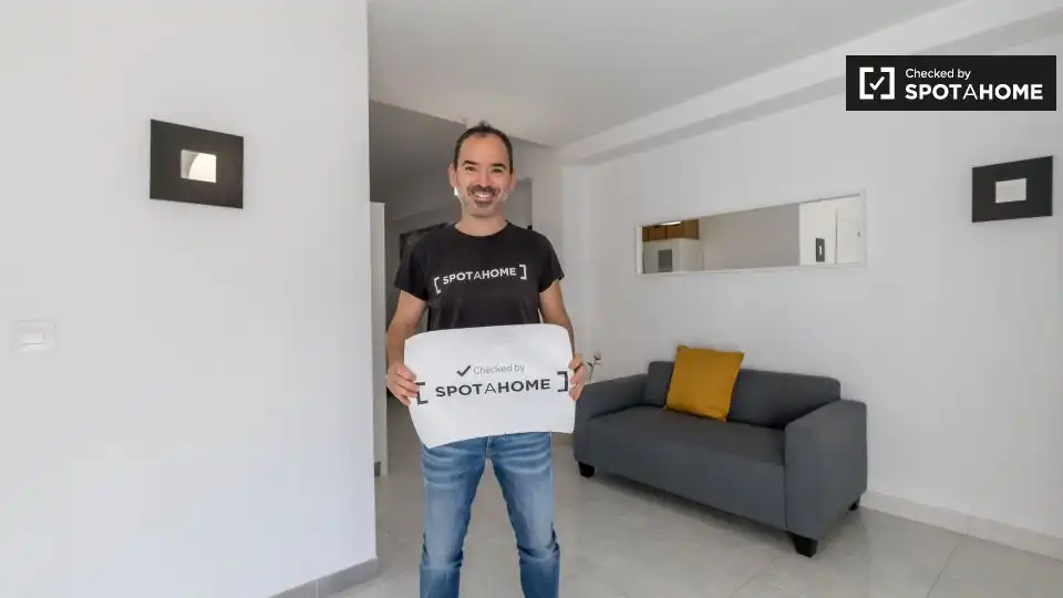 Room in Barrio de Benimaclet