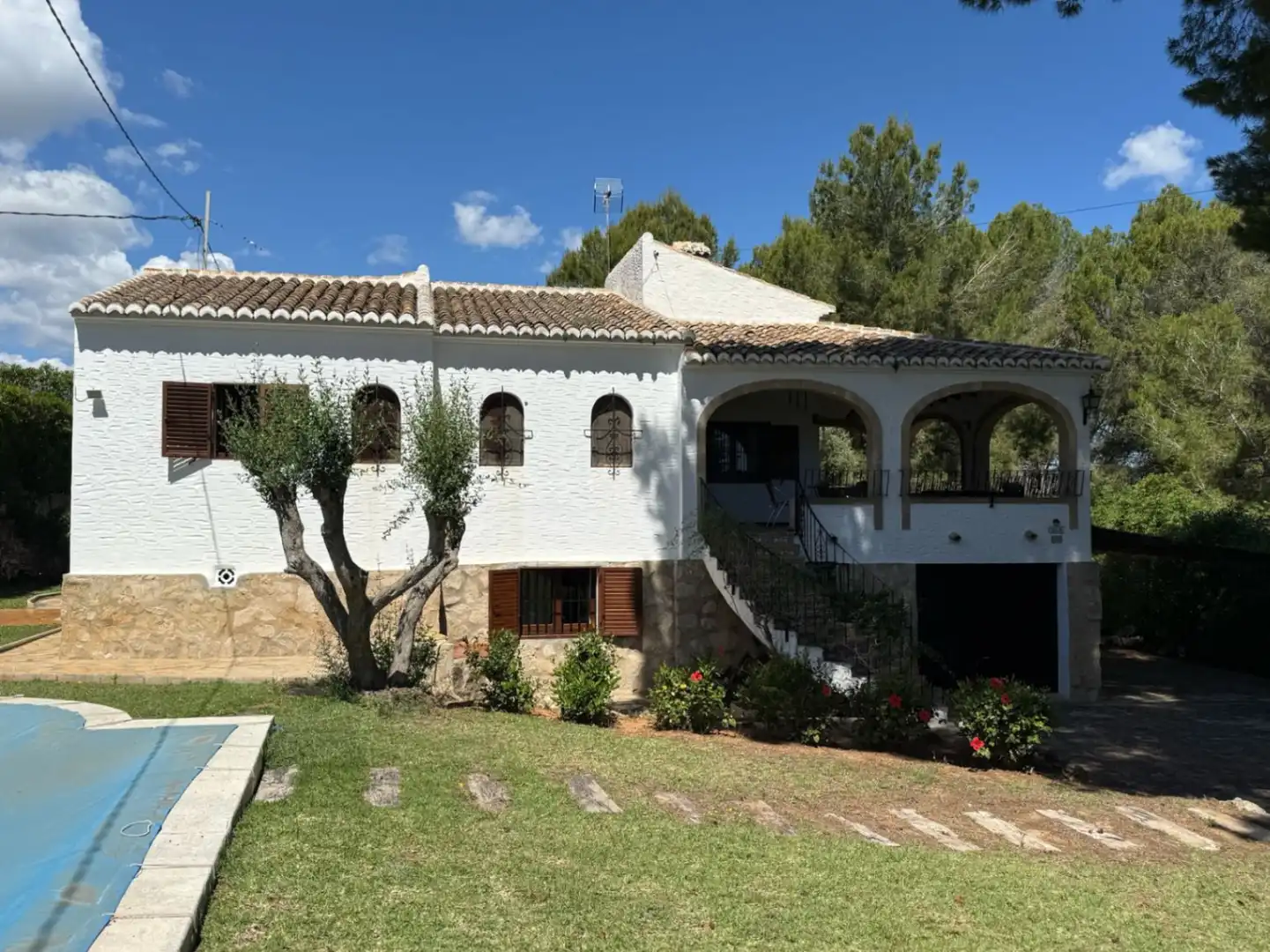 Chalet con jardín en venta en Cap Martí - El Tossalet - Pinomar, imagen 11
