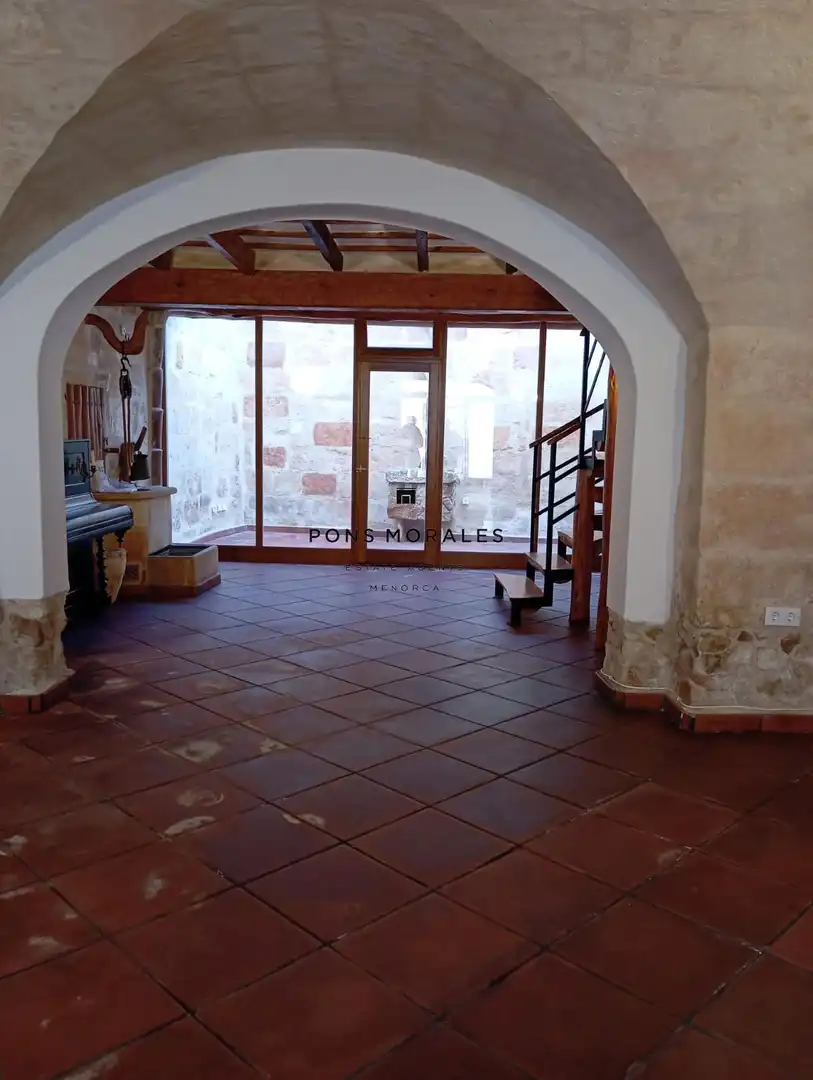 Geschaftsraum zur Miete in Ciutadella de Menorca mit Terrasse