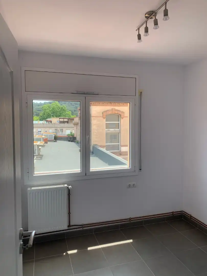 Terrasse von Wohnung zum Verkauf in Sant Feliu de Guíxols mit Heizung, Terrasse und Ofen