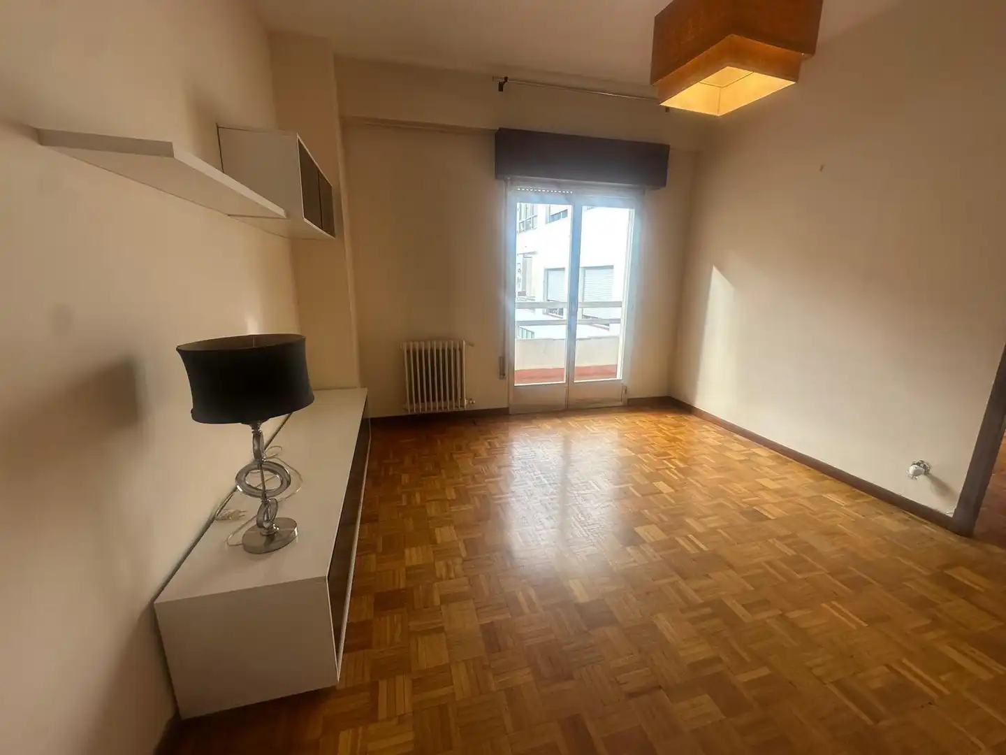 Living room of Flat for sale in Ourense Capital   with Heating and Balcony