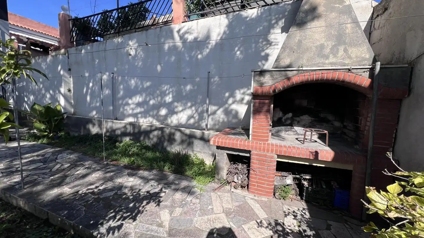 Jardín de Casa o chalet en venta en Benicarló con Aire acondicionado, Jardín privado y Terraza