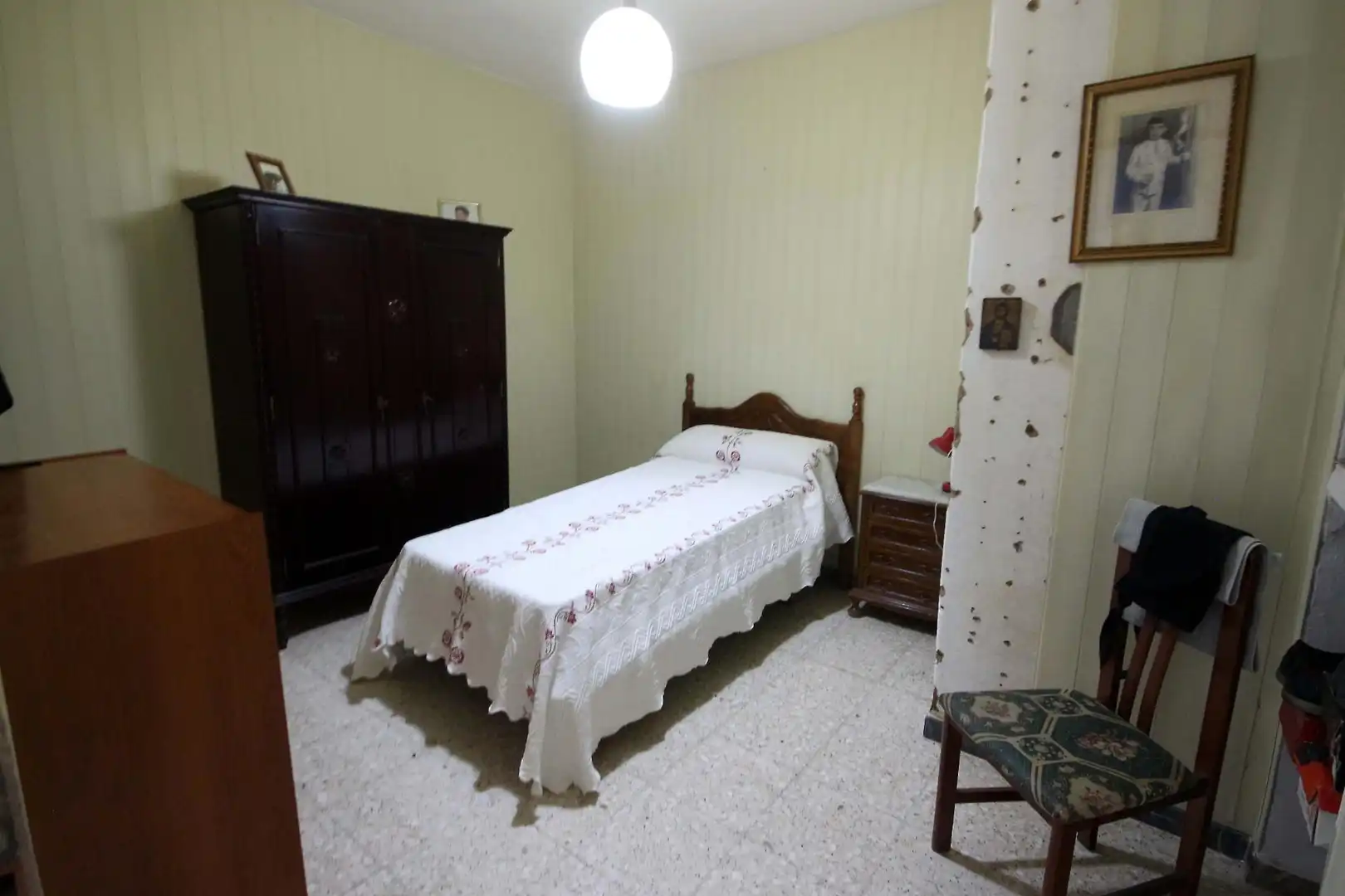 Schlafzimmer von Gebäude zum Verkauf in Montijo
