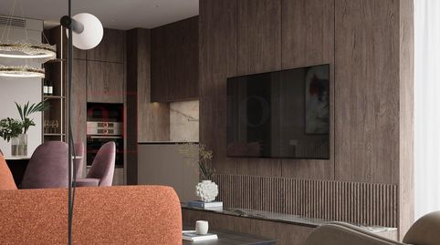 Foto 3 de Piso en venta en Calle Bruc , Dreta de l'Eixample, Barcelona Capital